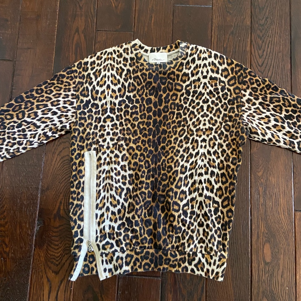 3.1 Philip Lim Sweatshirt size XS - Picture 4 of 7